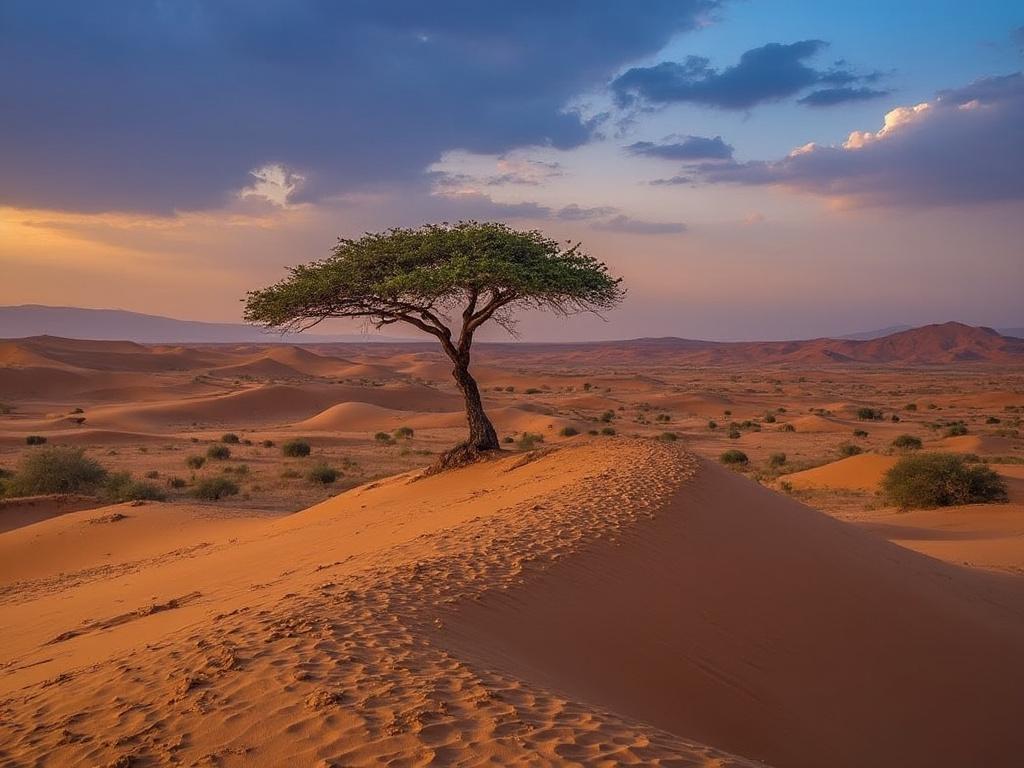 Güney Sudan'da Bulunan En Etkileyici Doğal Güzellikler