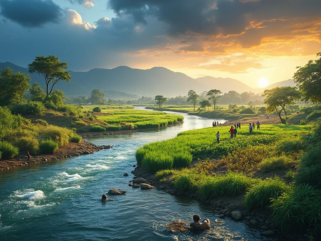 Güney Sudan'da Su Kaynaklarının Önemi