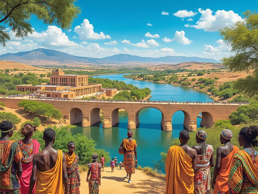 Güney Sudan'daki En Popüler Tarihi Mekanlar